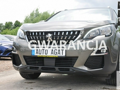 Peugeot 3008 II led*100% bezwypadkowy*android auto*bluetooth*nawi*pełny serwis aso*