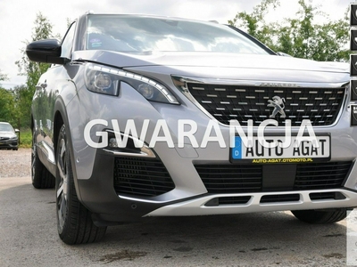 Peugeot 3008 II nawi*asystent pasa ruchu*bluetooth*led*kamera cofania*nowe opony*