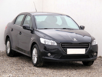 Peugeot 301 2016 1.2 PureTech 157454km Sedan