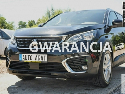 Peugeot 5008 II led*nowe opony*android auto*gwarancja*kamera cofania*gwarancja*7 os