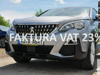 Peugeot 5008 II led*pełny automat*gwarancja*android auto*gwarancja*7 os