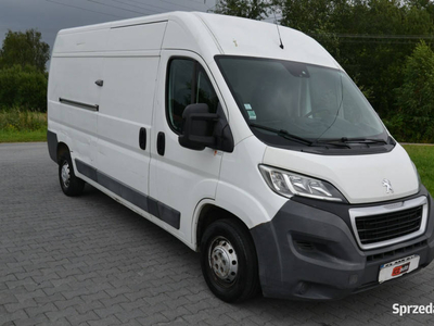 Peugeot Boxer L3H2 * 2,2 diesel 130ps * nawigacja * 6-biegów* klimatyzacja…