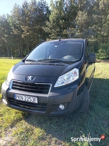 Peugeot Expert Jumpy Scudo L2h1 2.0 HDi