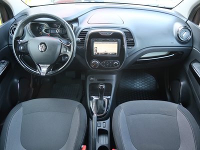 Renault Captur 2013 1.2 TCe 112381km SUV