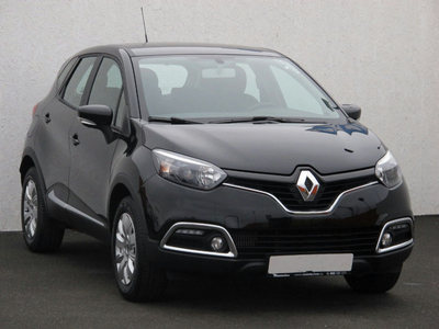 Renault Captur 2014 1.2 TCe 77588km SUV