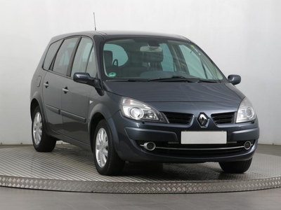 Renault Grand Scenic 2007 1.9 dCi 180320km Samochody Rodzinne