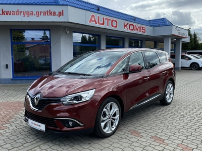 Renault Grand Scenic IV 1.3 Tce Automat, Navi, 7 miejsc, Gwarancja !