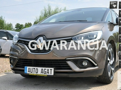 Renault Grand Scenic IV nawi*multi sense*pół skóra*head-up*full led*bluetooth*park assist