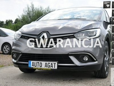 Renault Grand Scenic IV nawi*multi sense*pół skóra*masażer*full led*bluetooth*park assist