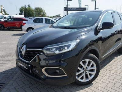 Renault Kadjar I 1.3TCe 140KM FAP Easy Life salon