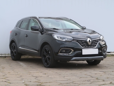 Renault Kadjar I , Automat, Skóra, Navi, Klimatronic, Tempomat, Parktronic,