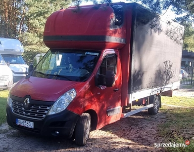 Renault Master 2015