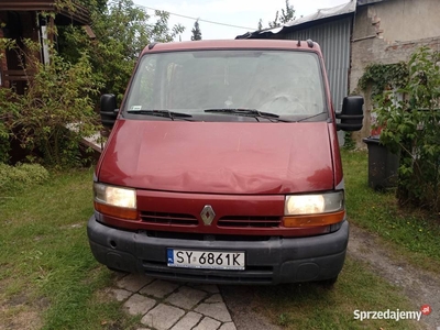 Renault Master 2.5Diesel T28 Maxi