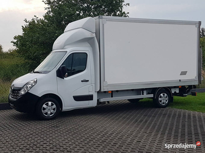 Renault Master WINDA KONTENER 8EP 4,22x2,11x2,23 KLIMA MANUAL KRAJOWY