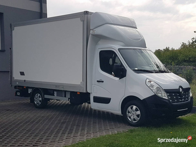 Renault Master WINDA KONTENER 8EP 4,22x2,11x2,23 KLIMA MANUAL KRAJOWY