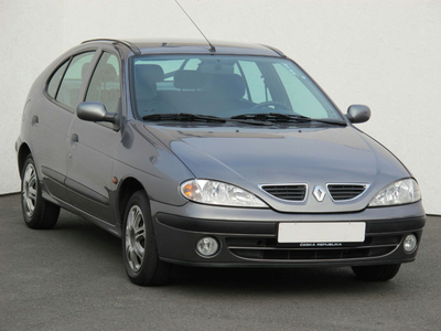 Renault Megane 2002 1.4 16V 158079km Hatchback