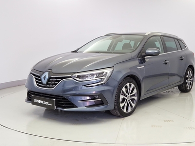 Renault Megane IV 1.3 TCe FAP Techno EDC