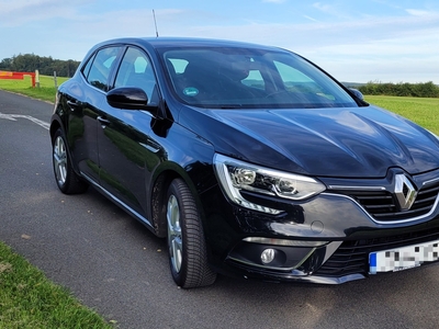 Renault Megane IV 1.5 dCi, 86000km, wymieniony rozrząd,