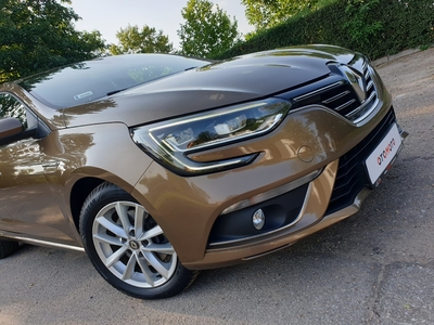 Renault Megane IV 1.6dCi 130KM !!! 5D / Intens NAVI , InteLux LED , SALON POLSKA