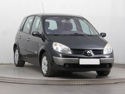 Renault Scenic 2006 2.0 16V 202129km Samochody Rodzinne