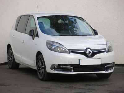 Renault Scenic 2017 1.6 dCi 135424km Samochody Rodzinne