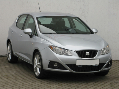 Seat Ibiza 2010 1.4 16V 170337km Hatchback