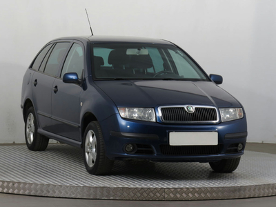 Skoda Fabia 2005 1.2 12V 217384km Kombi