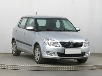 Skoda Fabia 2012 1.4 16V 173424km Hatchback