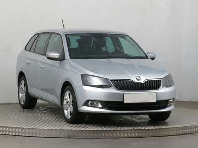 Skoda Fabia 2016 1.2 TSI 89029km Kombi