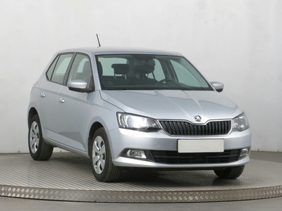 Skoda Fabia 2017 1.0 TSI 189206km Hatchback