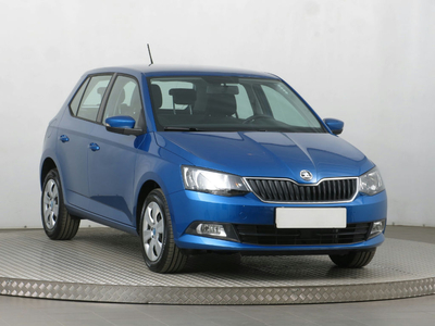 Skoda Fabia 2020 1.0 TSI 88789km Hatchback