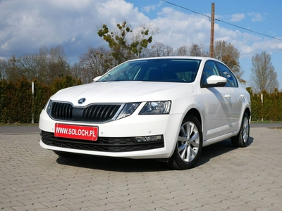 Skoda Octavia III 2.0TDI 150KM [EU6] Liftback Automat DSG - 4x4 -Euro 6 -Zobacz