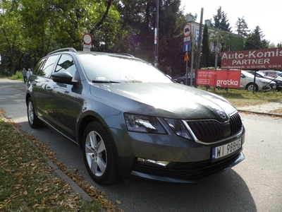 Skoda Octavia III