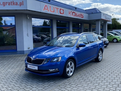 Skoda Octavia III FL 2.0 150 KM 4x4 Navi,Kamera,El.klapa,Tempomat