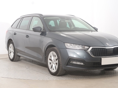 Skoda Octavia III Salon Polska, 1. Właściciel, VAT 23%, Klimatronic, Tempomat,