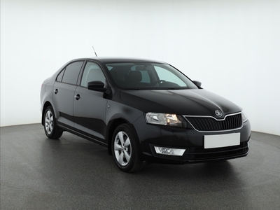 Skoda Rapid 2014 1.2 TSI 133471km Hatchback