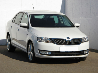 Skoda Rapid 2015 1.2 TSI 176060km Hatchback