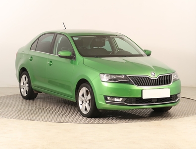 Skoda Rapid , Xenon, Klimatronic, Tempomat, Parktronic,