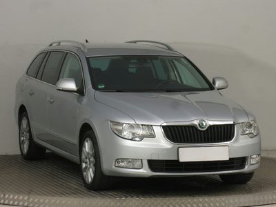 Skoda Superb 2010 2.0 TDI 298385km Kombi