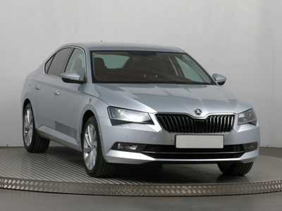 Skoda Superb 2019 1.5 TSI 42866km Sedan