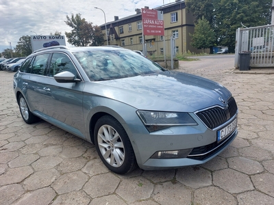 Skoda Superb III 1,5 TSI 150 KM Automat DSG Nawigacja