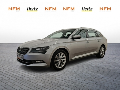 Skoda Superb III 2,0 TDI (150 KM) Ambition Salon PL F-Vat