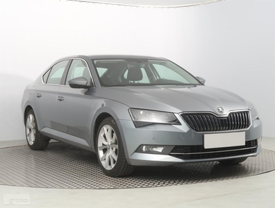 Skoda Superb III , Salon Polska, Serwis ASO, VAT 23%