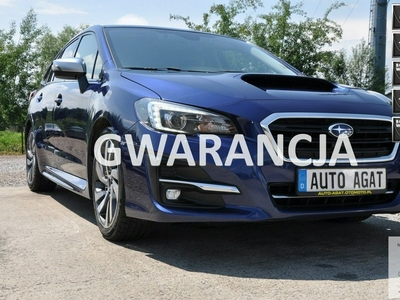 Subaru Levorg nawi*skóra*xenon*nowe opony*alufelgi*bluetooth*kamera cofania*eyesig