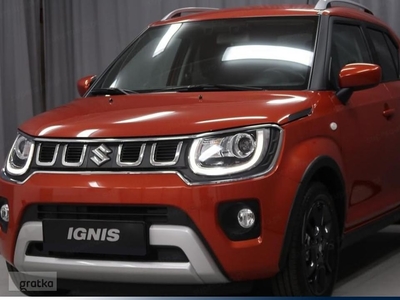 Suzuki Ignis 1.2 SHVS Premium Plus 4WD 1.2 SHVS Premium Plus 4WD 83KM