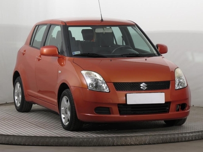 Suzuki Swift 2006 1.3 116037km Hatchback