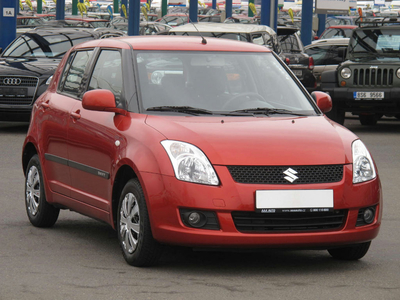 Suzuki Swift 2011 1.2 DualJet 84272km Hatchback