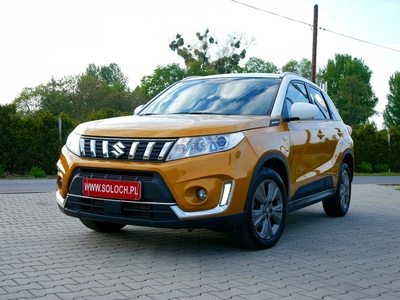 Suzuki Vitara II 1.0 B-Jet 111KM [Eu6] -Navi -Kamera -Bogata wersja -Euro 6 -Zobacz