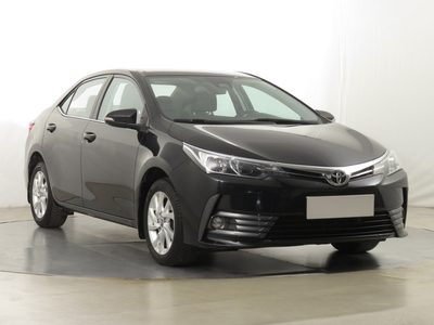 Toyota Corolla 2018 1.6 Valvematic 66566km Sedan