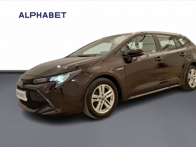 Toyota Corolla XII Corolla 1.8 Hybrid GPF Comfort Salon PL